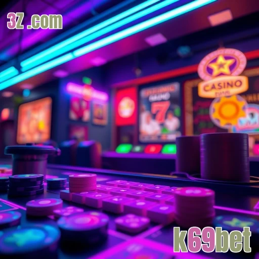k69bet Apostas Esportivas