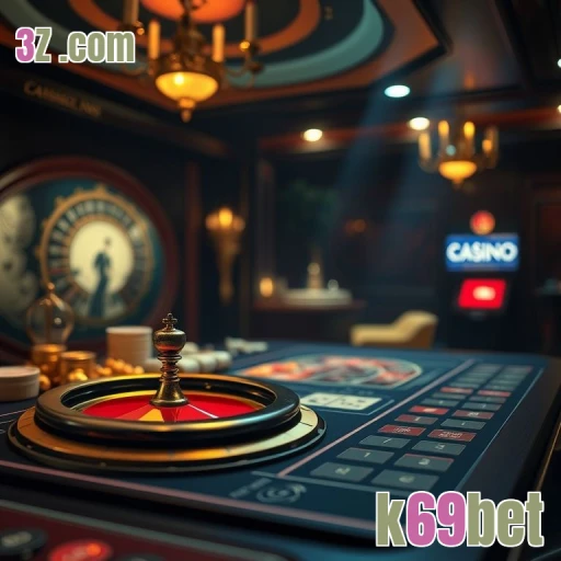 k69bet Área de Login